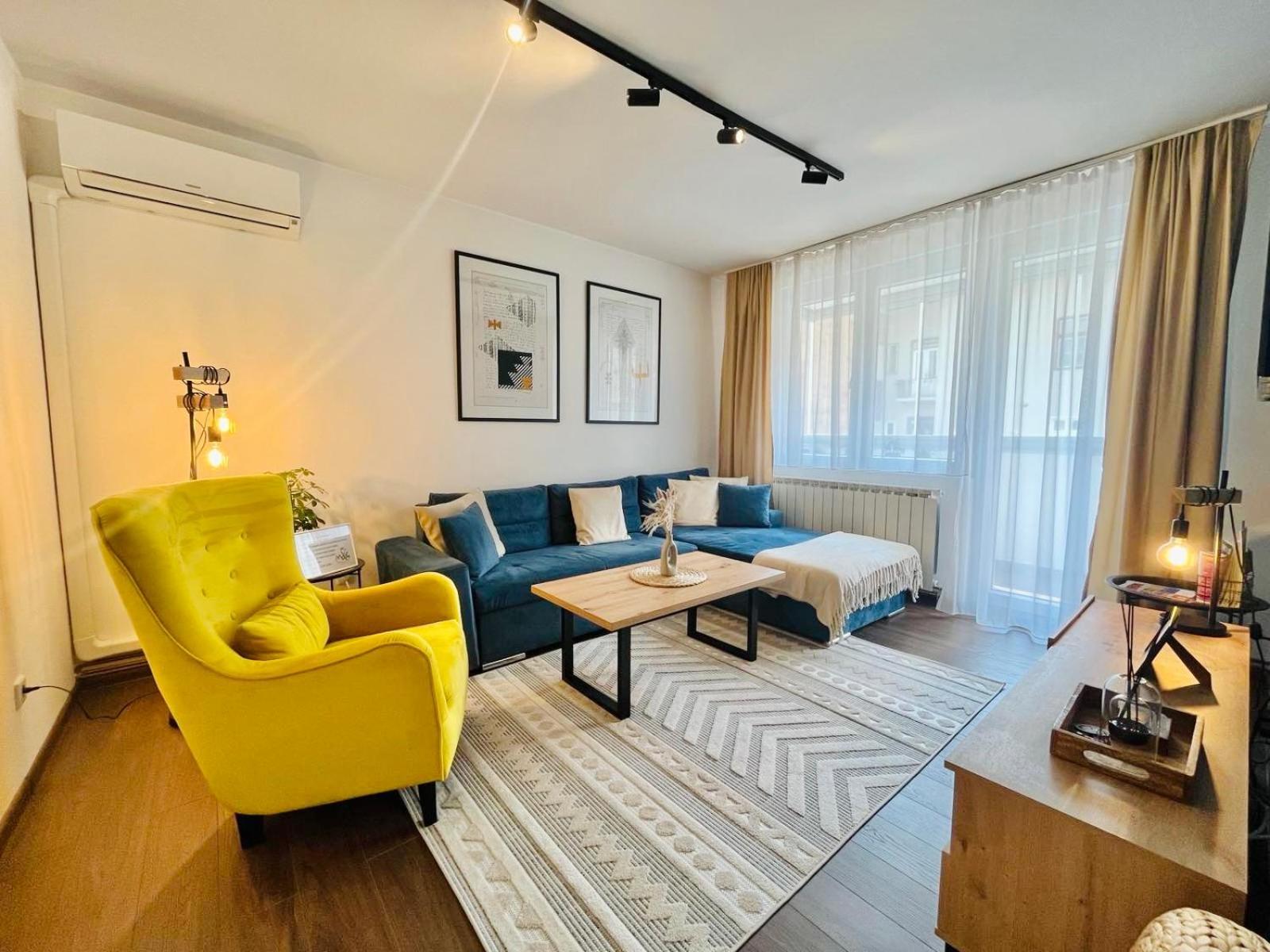 Mak Apartment - Free Parking - Balcony Szarajevó Kültér fotó