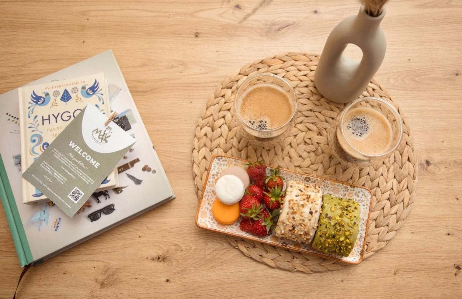 Mak Apartment - Free Parking - Balcony Szarajevó Kültér fotó