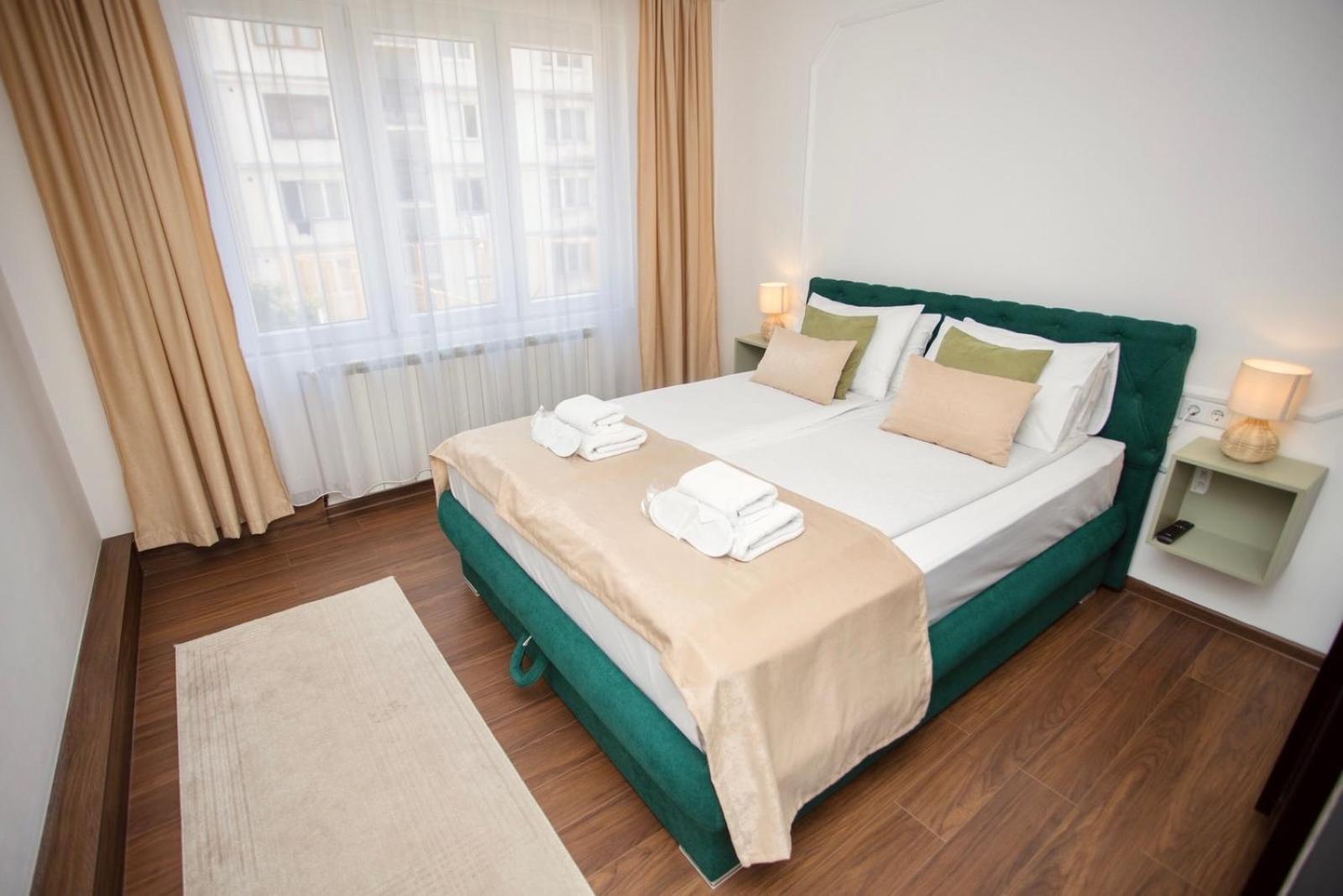 Mak Apartment - Free Parking - Balcony Szarajevó Kültér fotó