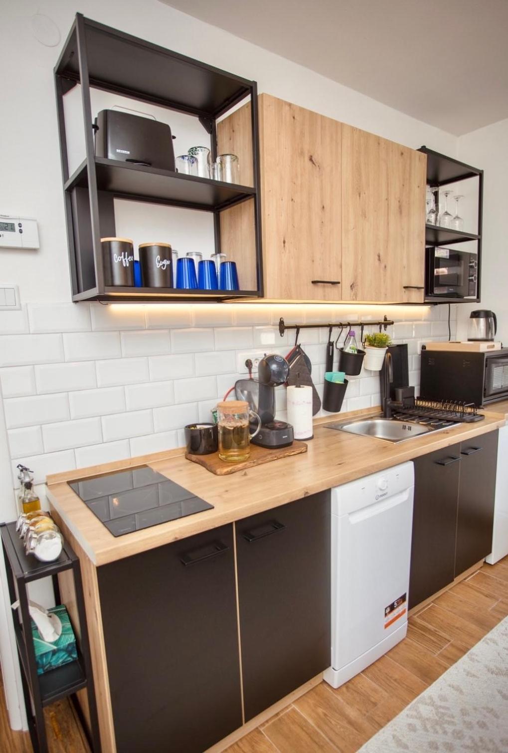 Mak Apartment - Free Parking - Balcony Szarajevó Kültér fotó